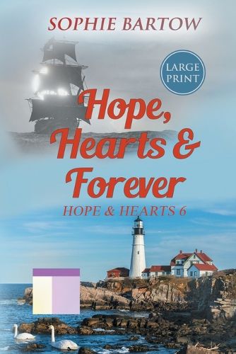 Cover image for Hope, Hearts & Forever