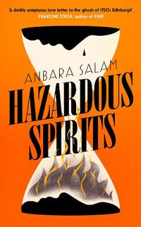 Cover image for Hazardous Spirits