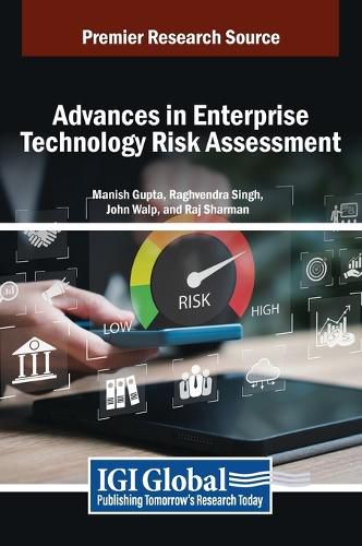 Cover image for Advances in Enterprise Technology Risk Assessment