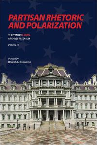 Cover image for Partisan Rhetoric and Polarization