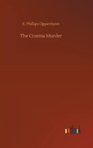 Cover image for The Cinema Murder