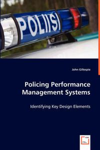 Cover image for Policing Performance Management Systems