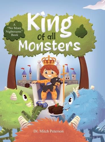 Cover image for King of all Monsters