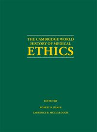 Cover image for The Cambridge World History of Medical Ethics