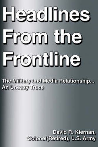 Cover image for Headlines From the Frontline