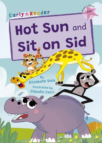 Hot Sun and Sit on Sid