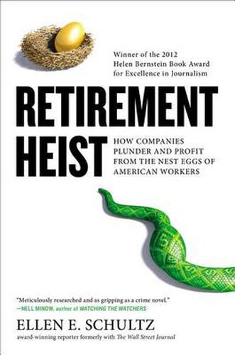 Cover image for Retirement Heist
