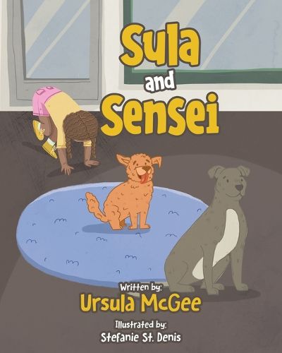 Cover image for Sula and Sensei