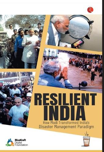 Cover image for Resilient India