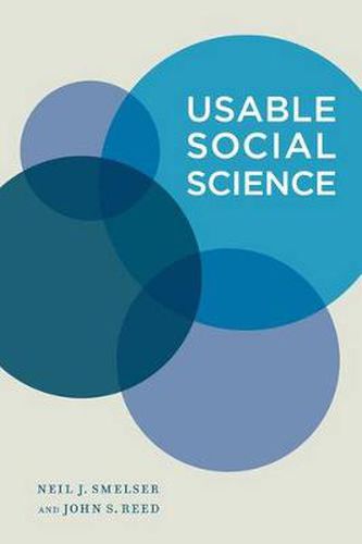 Cover image for Usable Social Science