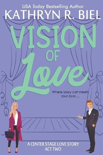 Cover image for Vision of Love