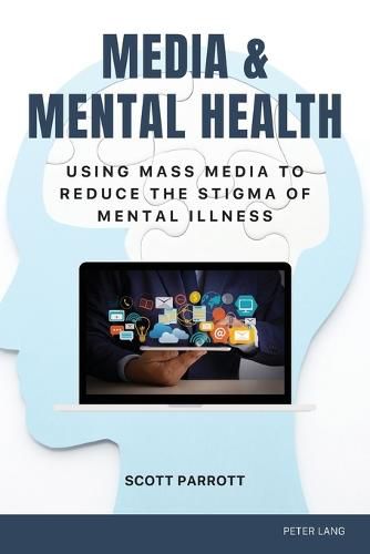 Cover image for Media & Mental Health