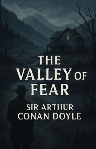Cover image for The Valley Of Fear (Illustrated)