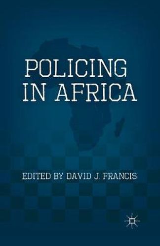 Cover image for Policing in Africa