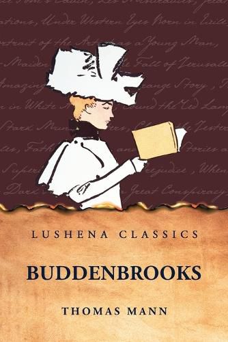 Cover image for Buddenbrooks