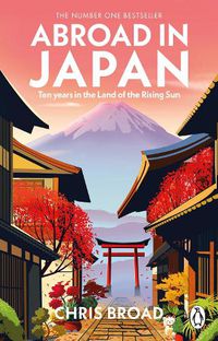 Cover image for Abroad in Japan