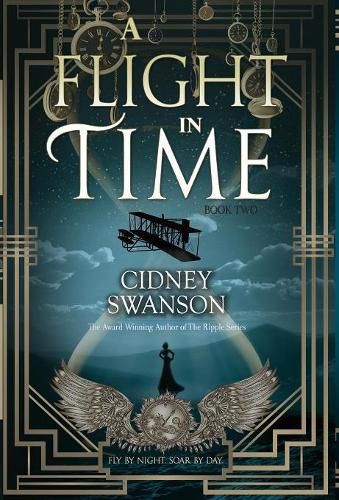 Cover image for A Flight in Time