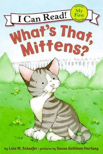 Cover image for Whats That Mittens?