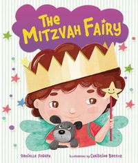 Cover image for The Mitzvah Fairy