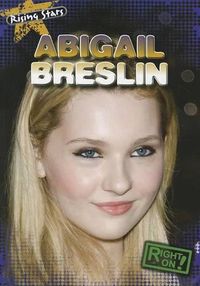 Cover image for Abigail Breslin