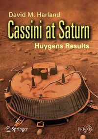 Cover image for Cassini at Saturn: Huygens Results