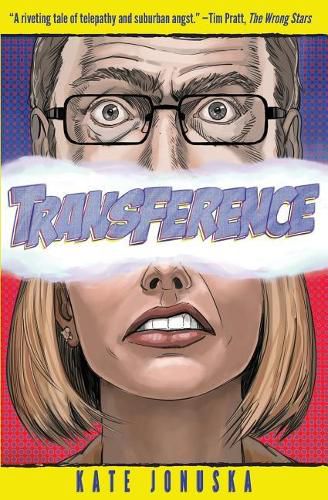 Cover image for Transference