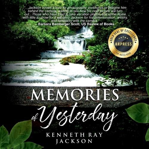 Cover image for Memories of Yesterday