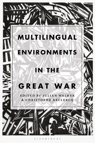 Cover image for Multilingual Environments in the Great War