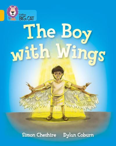 The Boy With Wings: Band 09/Gold