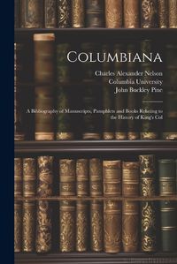 Cover image for Columbiana