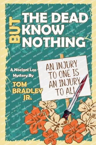 Cover image for But the Dead Know Nothing