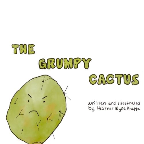 Cover image for The Grumpy Cactus