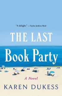 Cover image for The Last Book Party