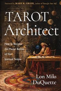 Cover image for The Tarot Architect