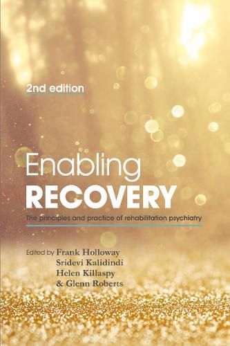 Cover image for Enabling Recovery