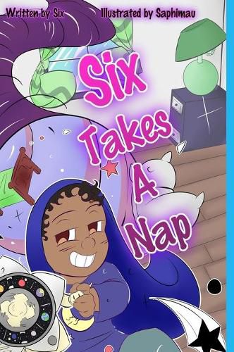 Cover image for Syx Takes A Nap