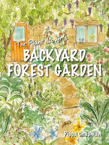 Cover image for The Plant Lover's Backyard Forest Garden