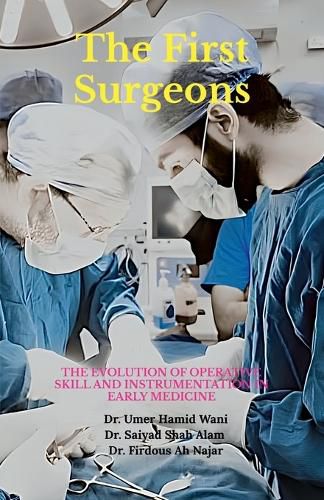 Cover image for The First Surgeons