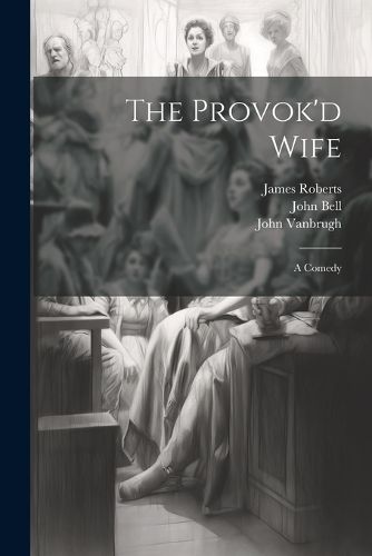 Cover image for The Provok'd Wife