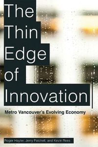 Cover image for The Thin Edge of Innovation