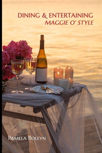 Cover image for Dining & Entertaining Maggie O' Style