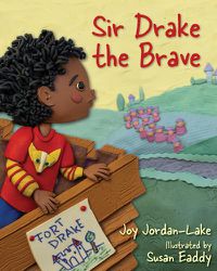 Cover image for Sir Drake the Brave