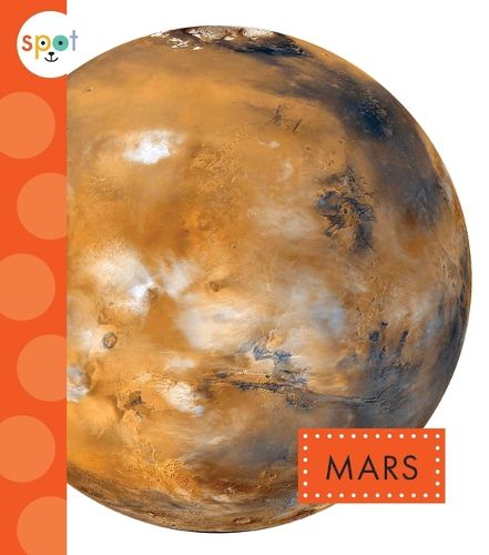 Cover image for Mars