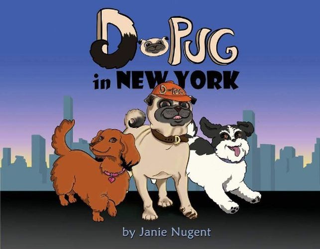 Cover image for D-Pug in New York