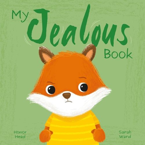 Cover image for My Jealous Book