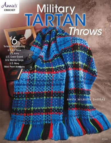 Cover image for Military Tartan Throws