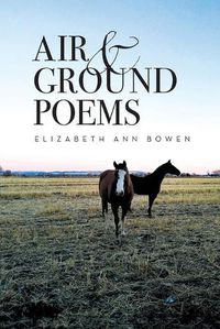 Cover image for Air and Ground Poems