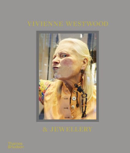 Cover image for Vivienne Westwood & Jewellery