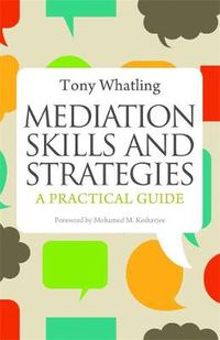Cover image for Mediation Skills and Strategies: A Practical Guide