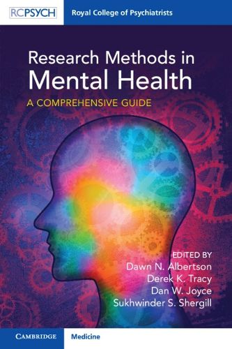 Cover image for Research Methods in Mental Health